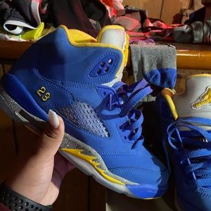 Laney Retro 5’s